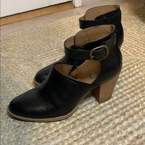Sofft Mary Jane Ankle boot